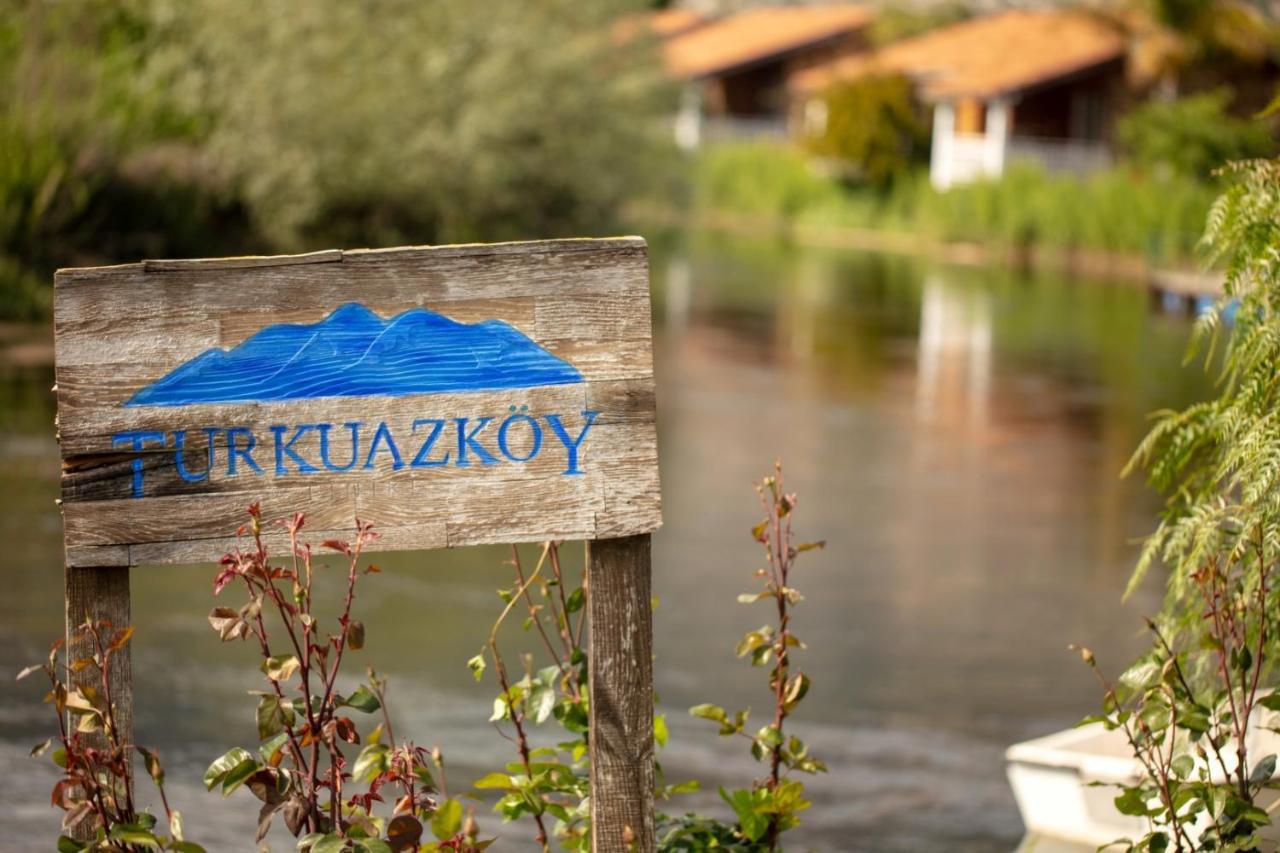 Affittacamere Turkuazkoey Finike Esterno foto